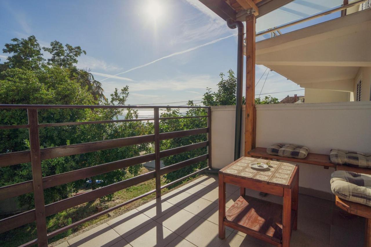 Apartment Nives Umag Exterior photo