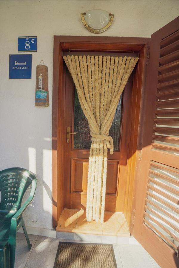 Apartment Nives Umag Exterior photo