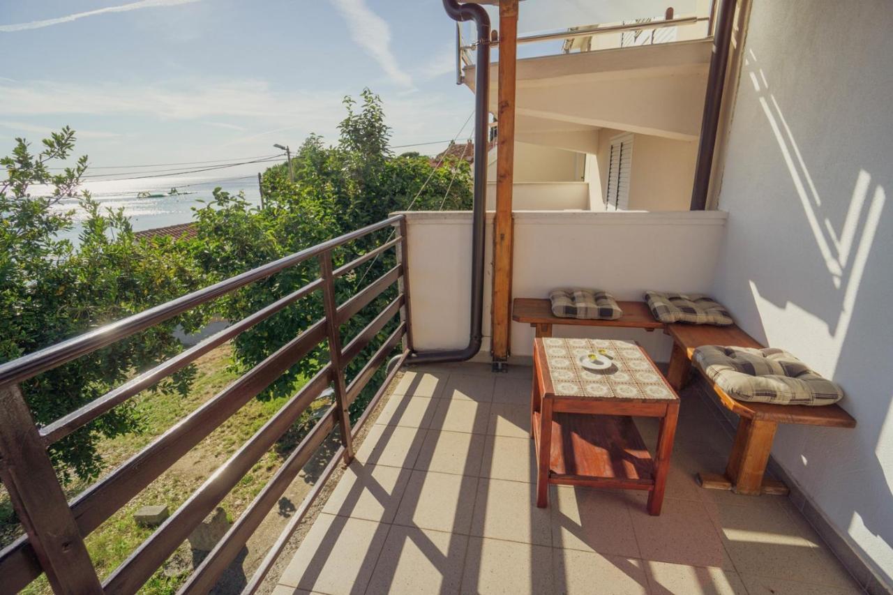 Apartment Nives Umag Exterior photo